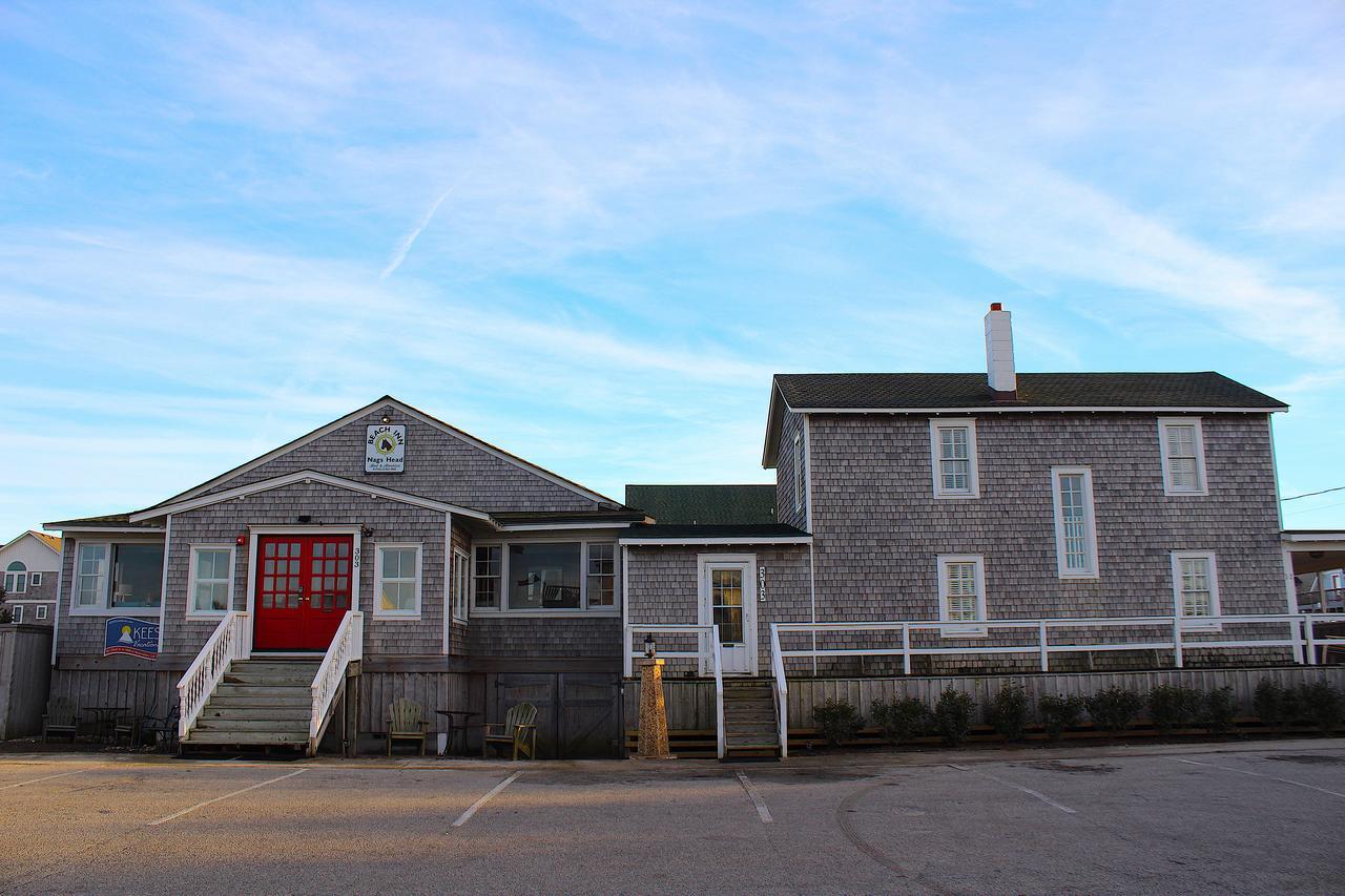 Nags Head Beach Inn Exteriör bild