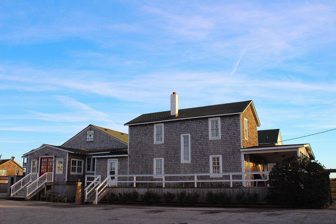 Nags Head Beach Inn Exteriör bild