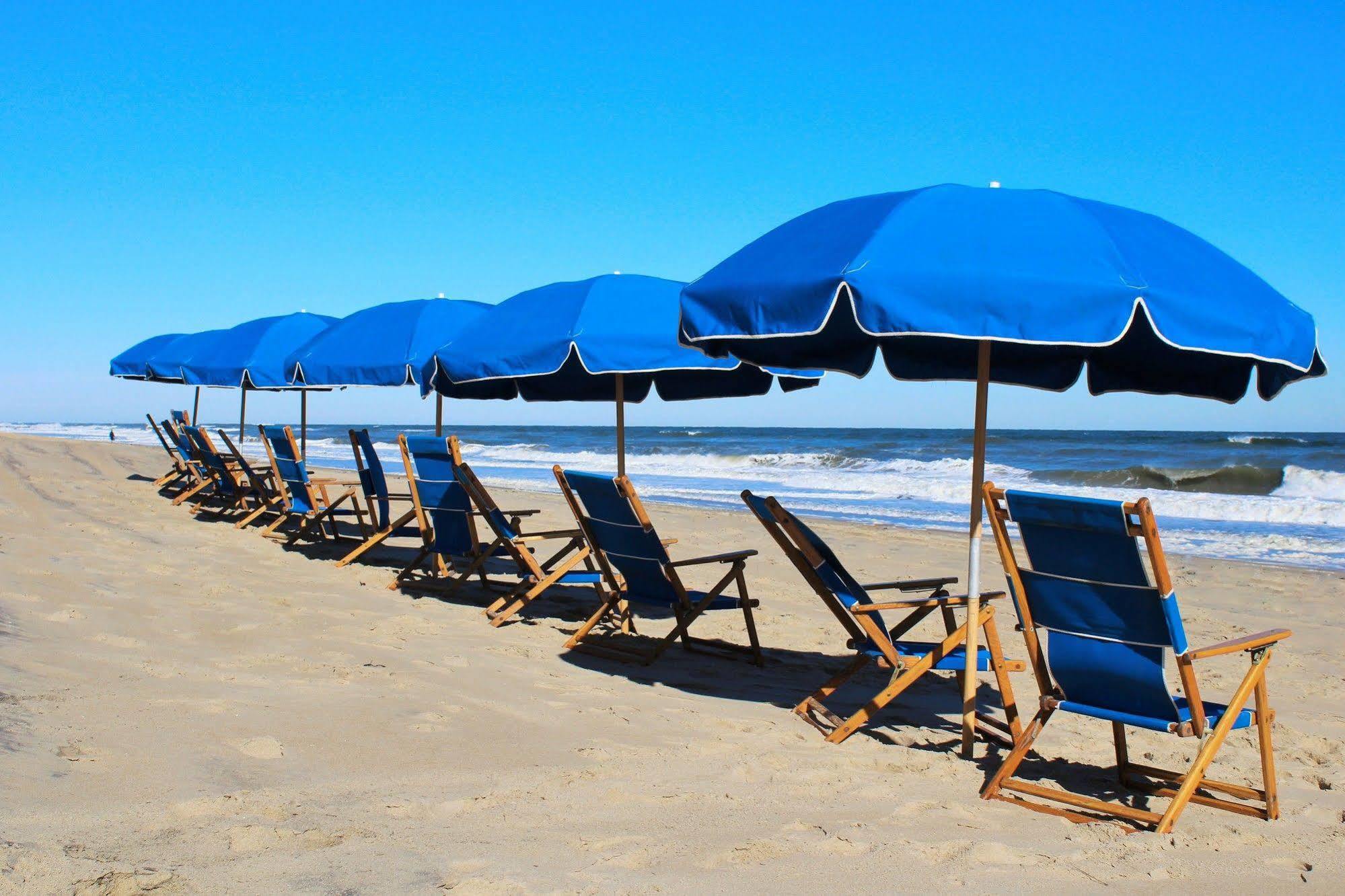Nags Head Beach Inn Exteriör bild