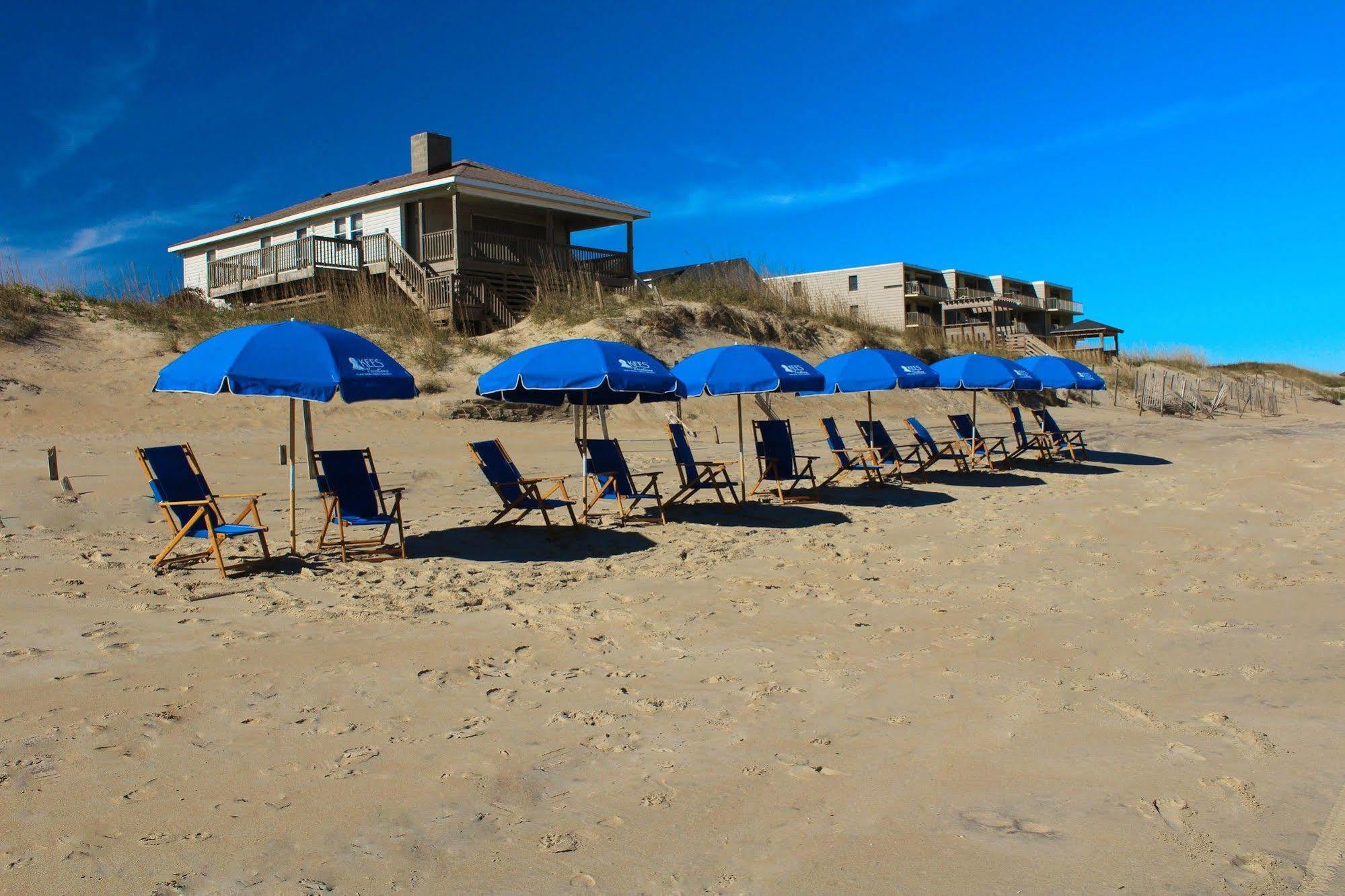 Nags Head Beach Inn Exteriör bild